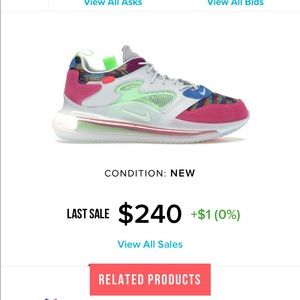 Nike Odell Beckham King of drip max 720 sz 13